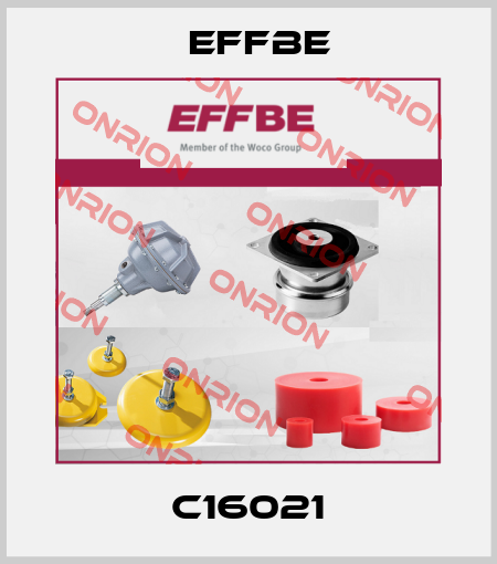C16021 Effbe
