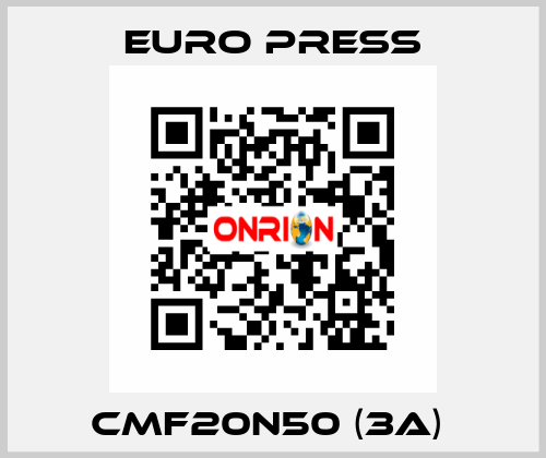 CMF20N50 (3a)  Euro Press