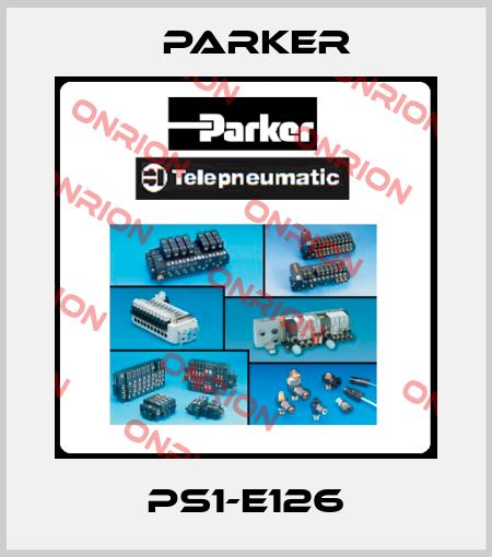 PS1-E126 Parker