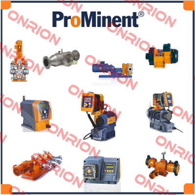 No:8 for Pump D40DOS 10PP  ProMinent