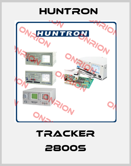 TRACKER 2800S Huntron