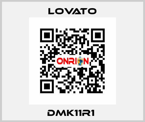 DMK11R1  Lovato