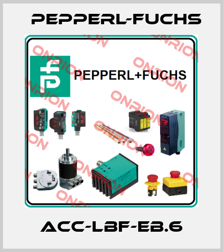 ACC-LBF-EB.6 Pepperl-Fuchs