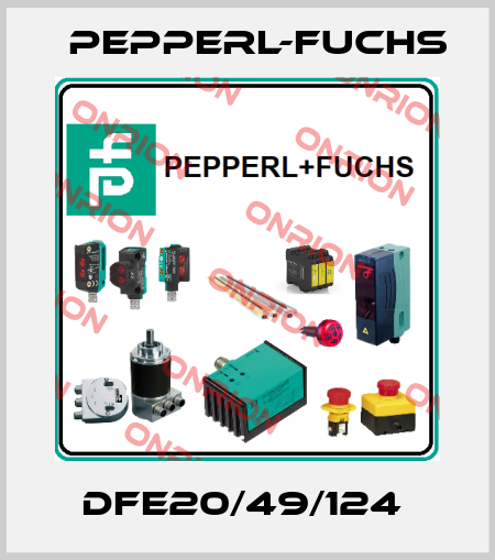 DFE20/49/124  Pepperl-Fuchs