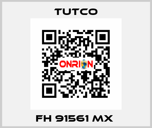 FH 91561 MX  TUTCO