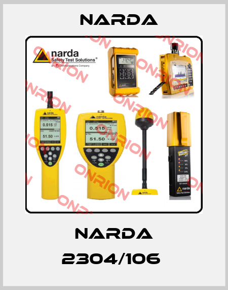 NARDA 2304/106  Narda