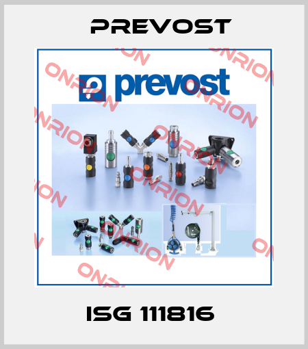 ISG 111816  Prevost