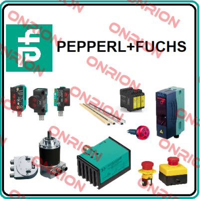 P/N: 038141, Type: NBN3-F25F-E8-V1  Pepperl-Fuchs