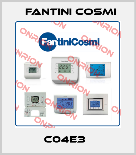 C04E3   Fantini Cosmi