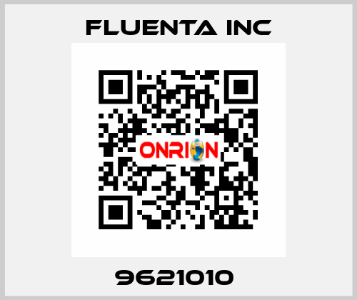 9621010  Fluenta Inc