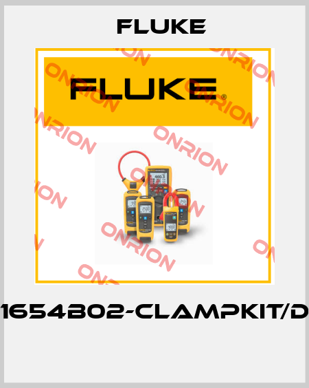 1654B02-CLAMPKIT/D  Fluke