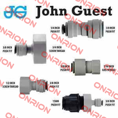 PI0316S (1 pack = 10 pcs) John Guest