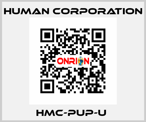 HMC-PUP-U  Human Corporation