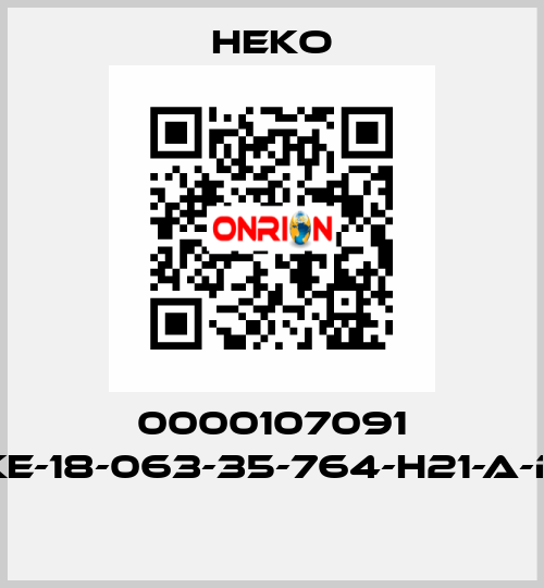 0000107091 KE-18-063-35-764-H21-A-B  HEKO