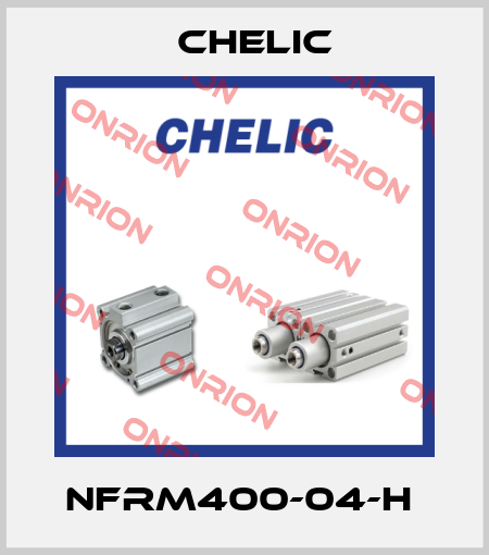 NFRM400-04-H  Chelic