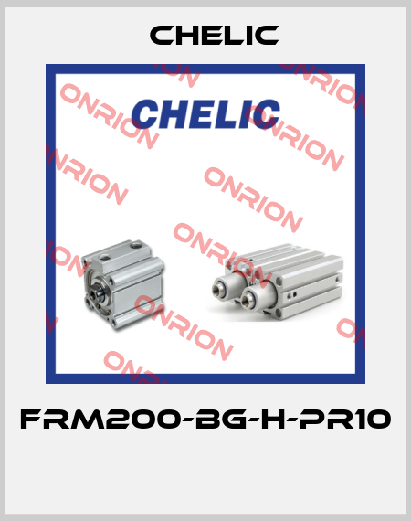 FRM200-BG-H-PR10  Chelic