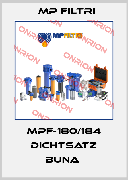 MPF-180/184 DICHTSATZ BUNA  MP Filtri
