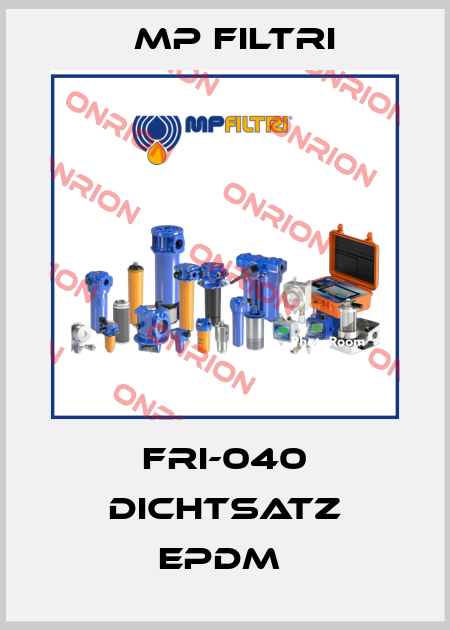 FRI-040 DICHTSATZ EPDM  MP Filtri