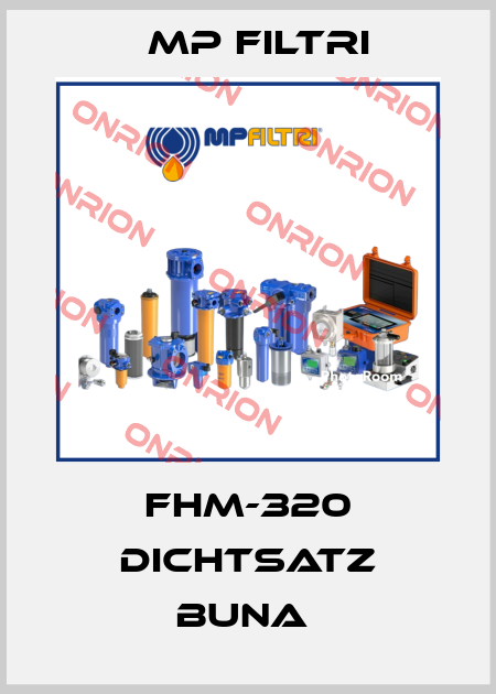 FHM-320 DICHTSATZ BUNA  MP Filtri
