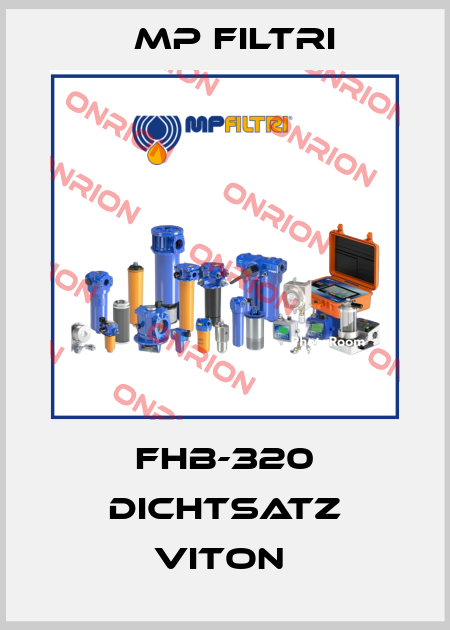 FHB-320 DICHTSATZ Viton  MP Filtri