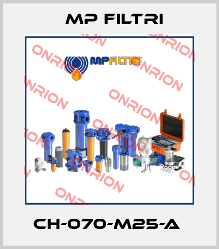 CH-070-M25-A  MP Filtri