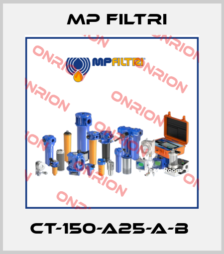 CT-150-A25-A-B  MP Filtri