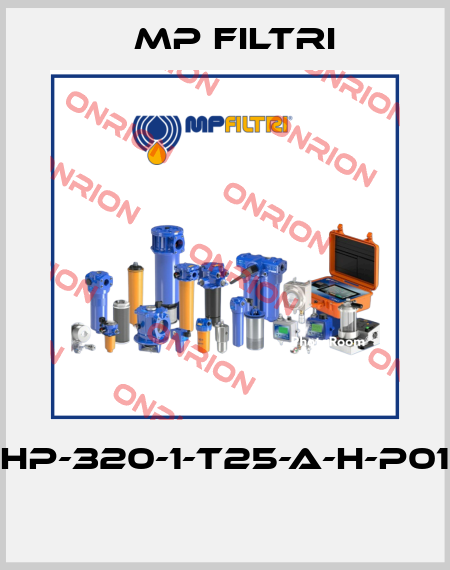 HP-320-1-T25-A-H-P01  MP Filtri
