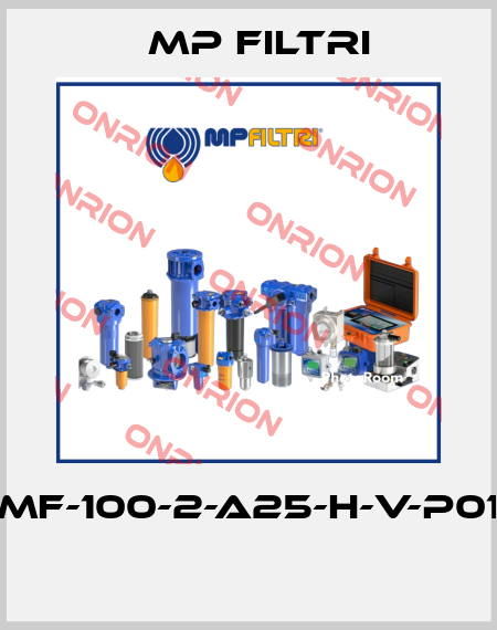 MF-100-2-A25-H-V-P01  MP Filtri