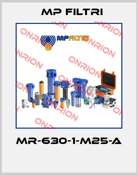 MR-630-1-M25-A  MP Filtri