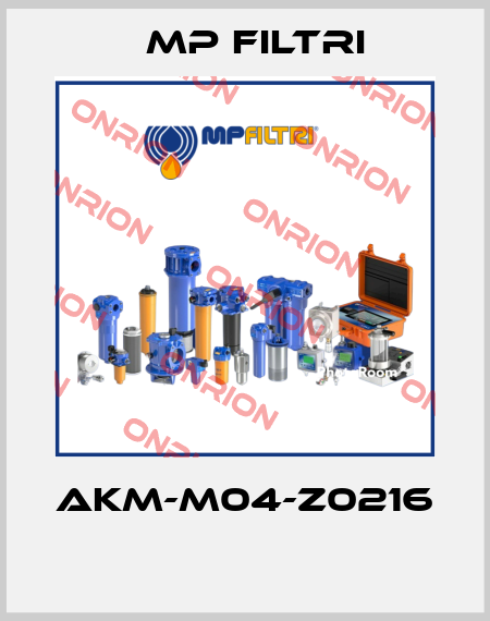 AKM-M04-Z0216  MP Filtri