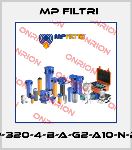 FHP-320-4-B-A-G2-A10-N-P02 MP Filtri