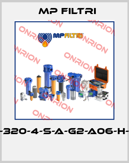 FHP-320-4-S-A-G2-A06-H-P02  MP Filtri