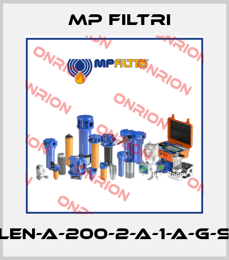 LEN-A-200-2-A-1-A-G-S MP Filtri