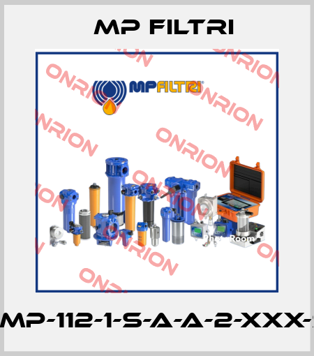 LMP-112-1-S-A-A-2-XXX-S MP Filtri