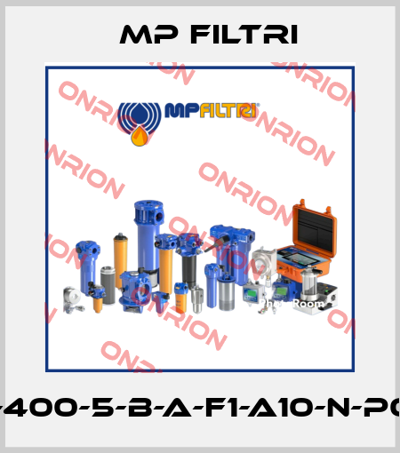 LMP-400-5-B-A-F1-A10-N-P01+T2 MP Filtri