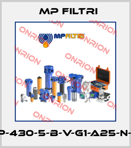 LMP-430-5-B-V-G1-A25-N-P01 MP Filtri