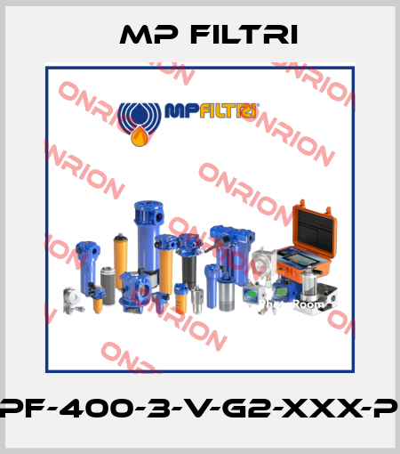 MPF-400-3-V-G2-XXX-P01 MP Filtri