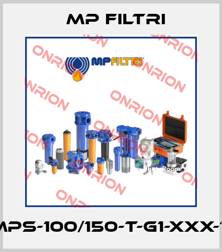MPS-100/150-T-G1-XXX-T MP Filtri