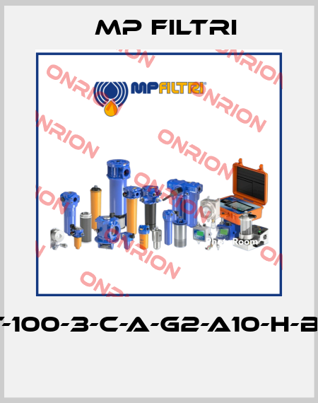 MPT-100-3-C-A-G2-A10-H-B-P01  MP Filtri