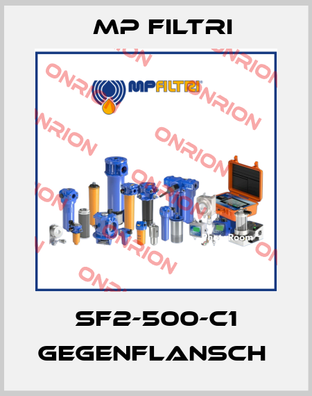 SF2-500-C1 Gegenflansch  MP Filtri