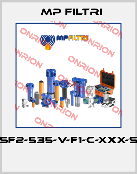 SF2-535-V-F1-C-XXX-S  MP Filtri