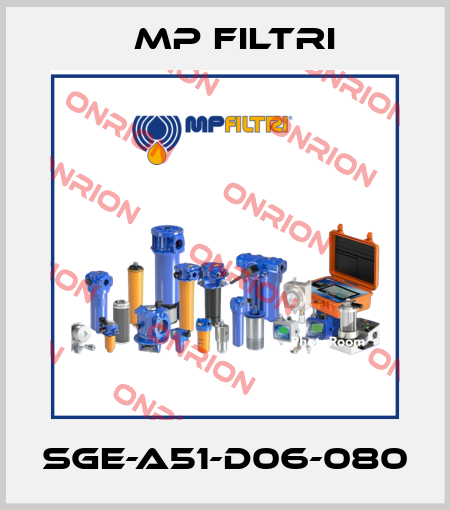 SGE-A51-D06-080 MP Filtri