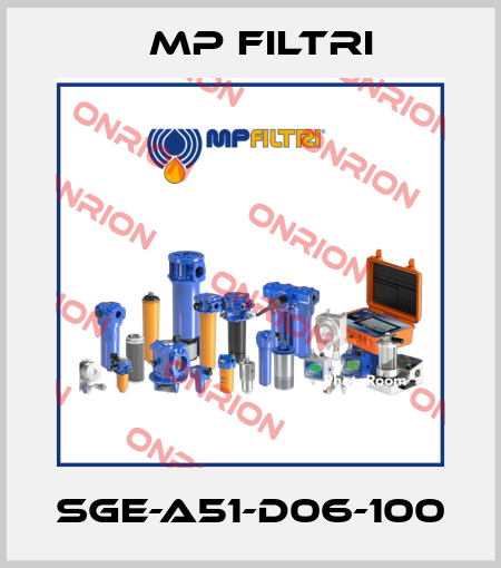 SGE-A51-D06-100 MP Filtri