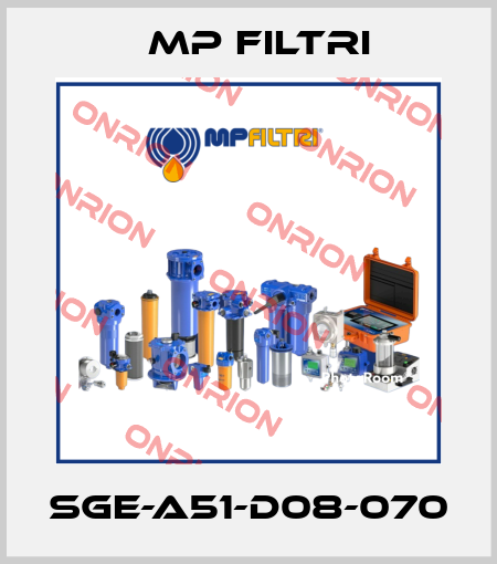 SGE-A51-D08-070 MP Filtri