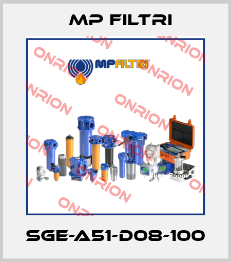 SGE-A51-D08-100 MP Filtri