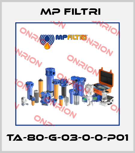 TA-80-G-03-0-0-P01 MP Filtri
