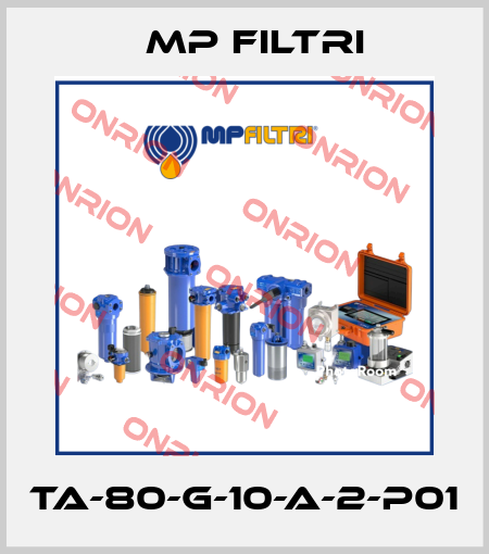 TA-80-G-10-A-2-P01 MP Filtri