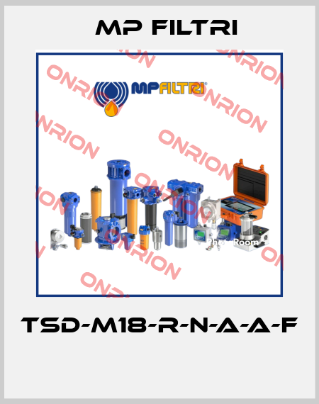 TSD-M18-R-N-A-A-F  MP Filtri