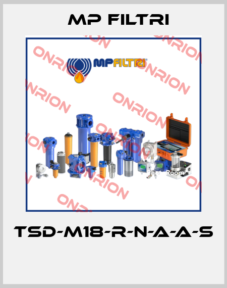 TSD-M18-R-N-A-A-S  MP Filtri