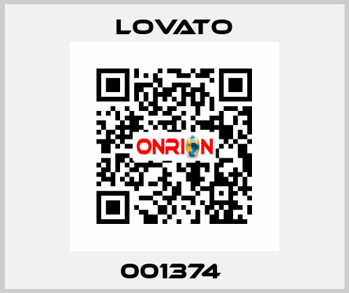 001374  Lovato